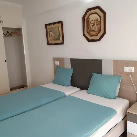 Apartmán Moriones Ii Torrevieja