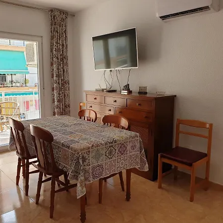 Apartmán Moriones Ii Torrevieja