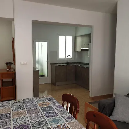 Apartmán Moriones Ii Torrevieja
