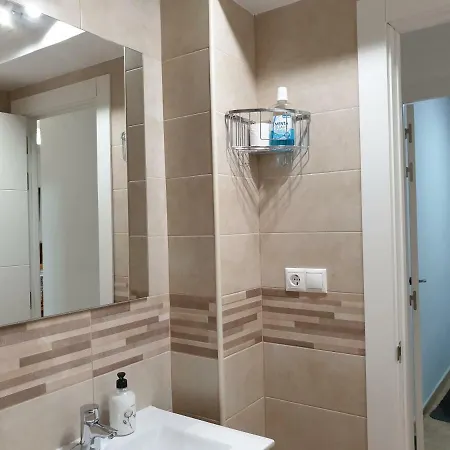 Apartmán Moriones Ii Torrevieja