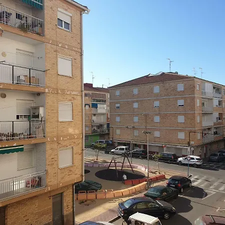 Moriones Ii Апартаменти Торрев'єха