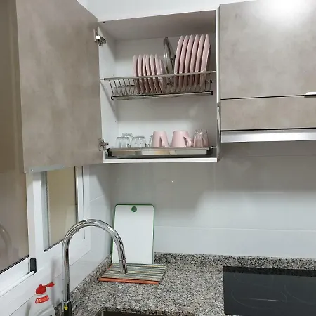 Moriones Ii Apartmán *