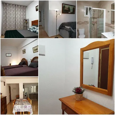 Apartmán Moriones Ii *